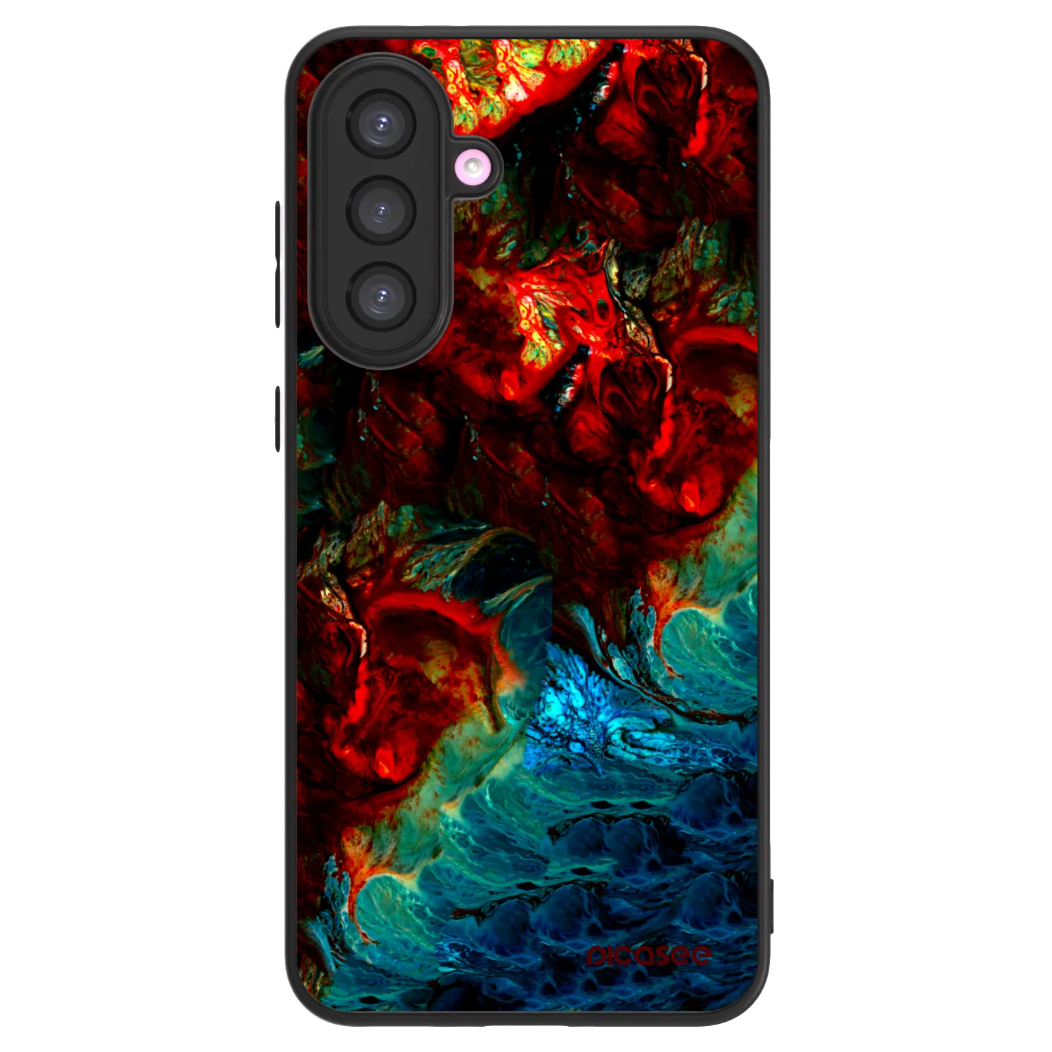 Picasee ULTIMATE CASE za Samsung Galaxy A56 5G A566B - Universe