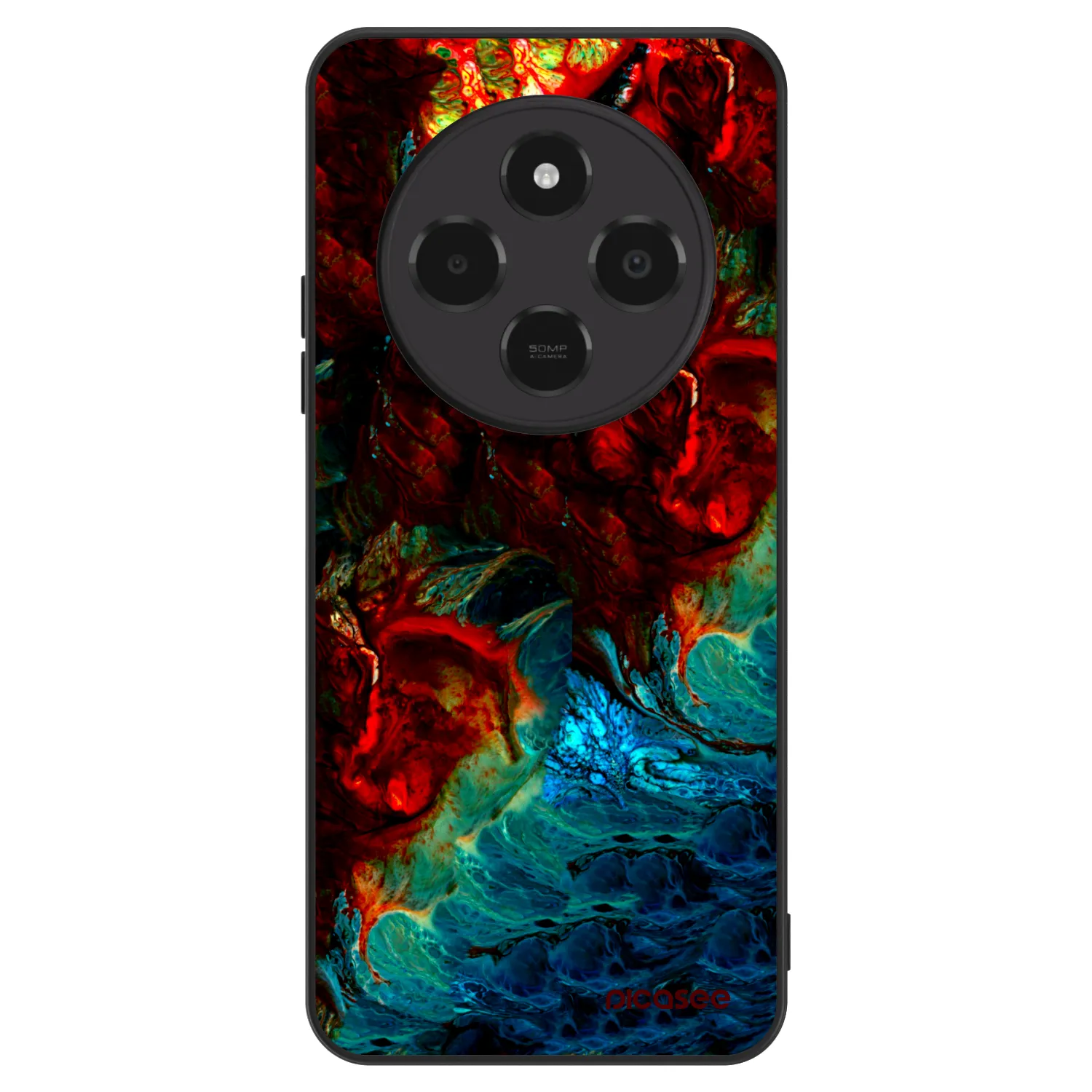 Picasee ULTIMATE CASE za Xiaomi Poco C75 - Universe