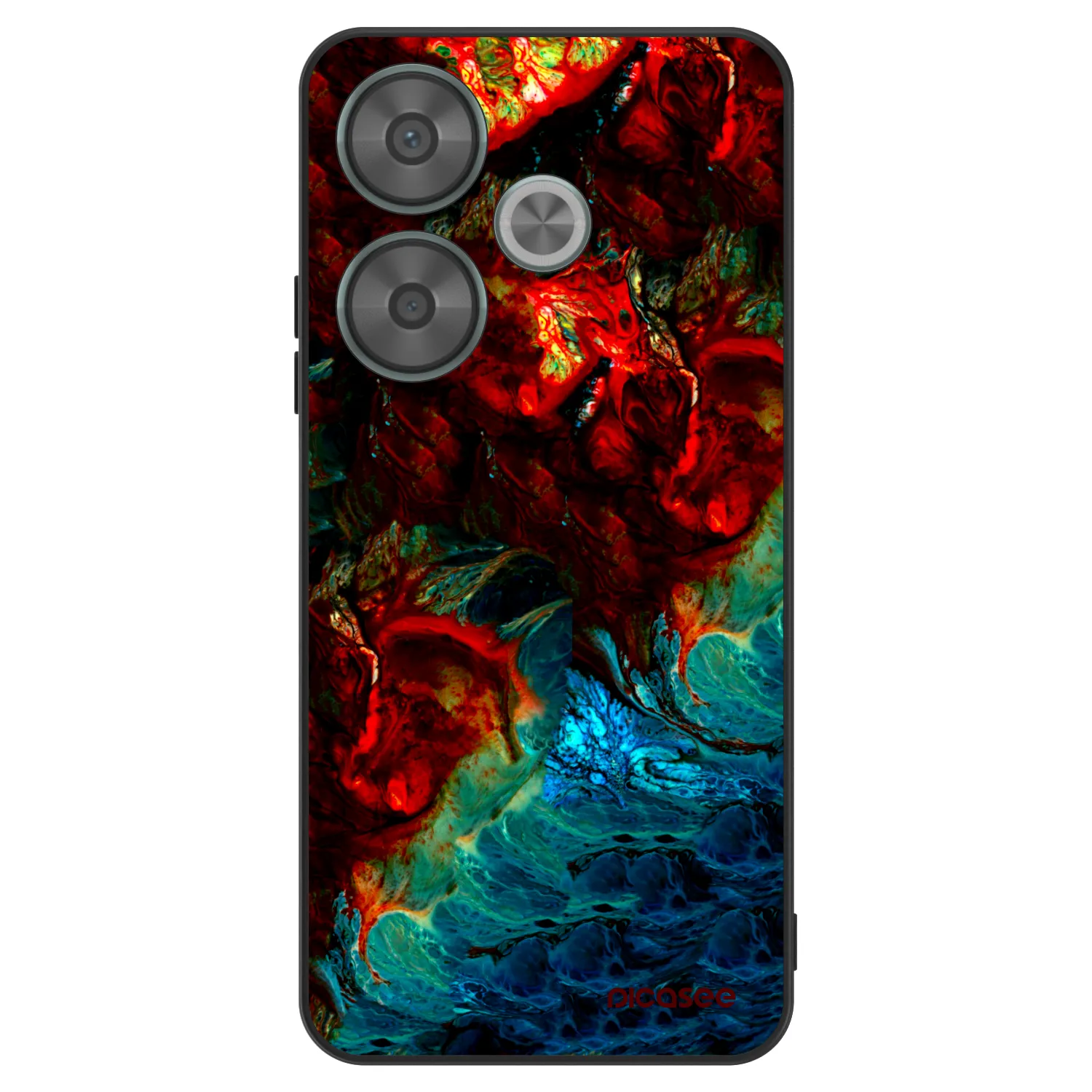 Picasee ULTIMATE CASE za Xiaomi Poco F6 - Universe