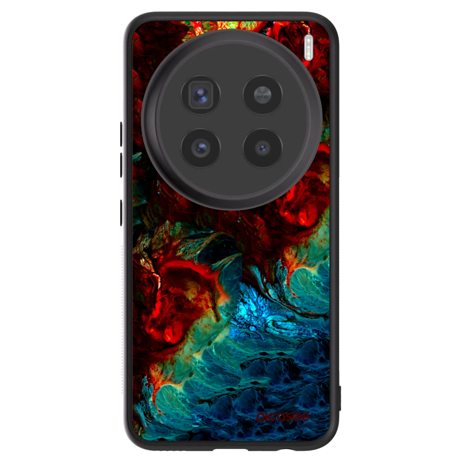 Picasee ULTIMATE CASE za Vivo X200 Pro - Universe