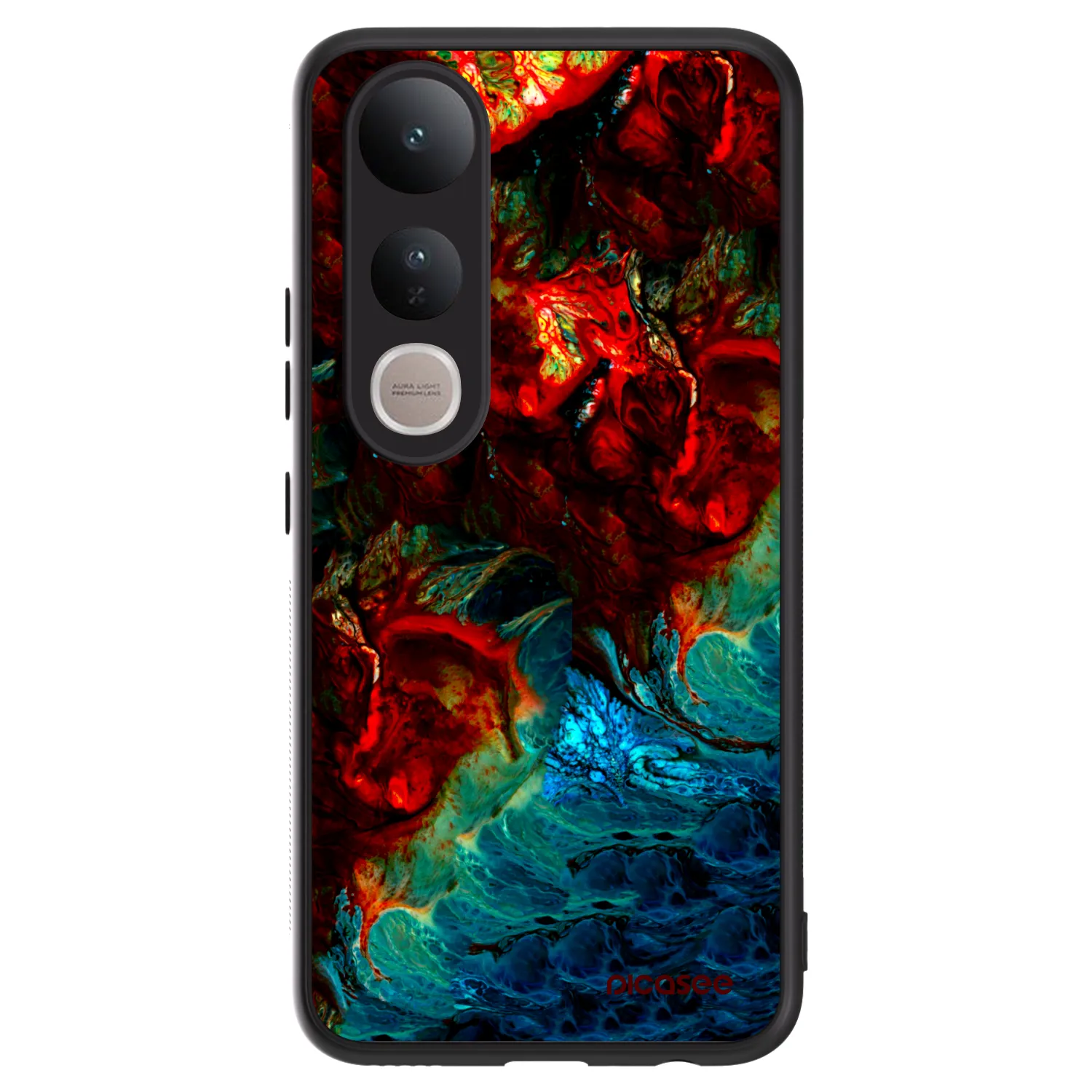 Picasee ULTIMATE CASE za Vivo V50 Lite 5G - Universe