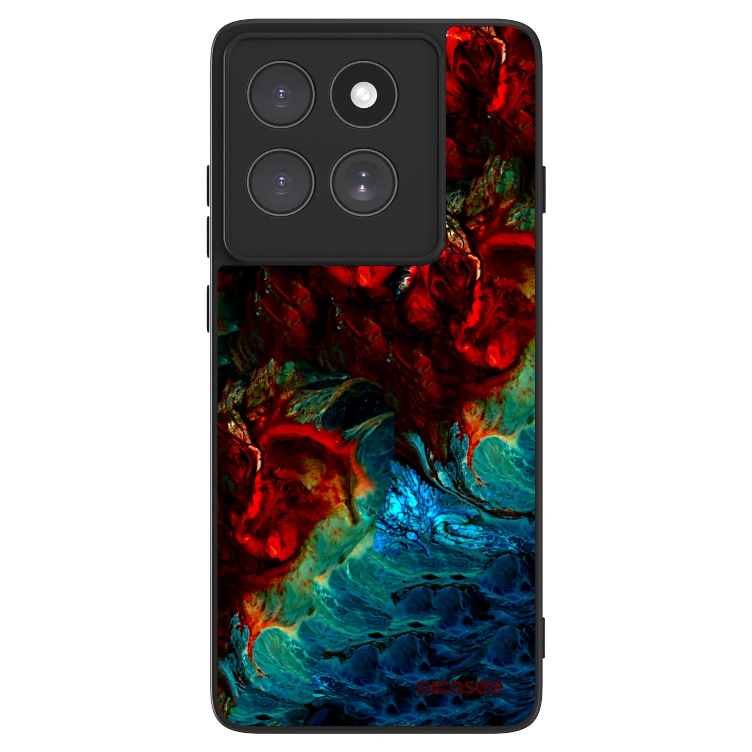 Picasee ULTIMATE CASE za Motorola Edge 60 Pro - Universe