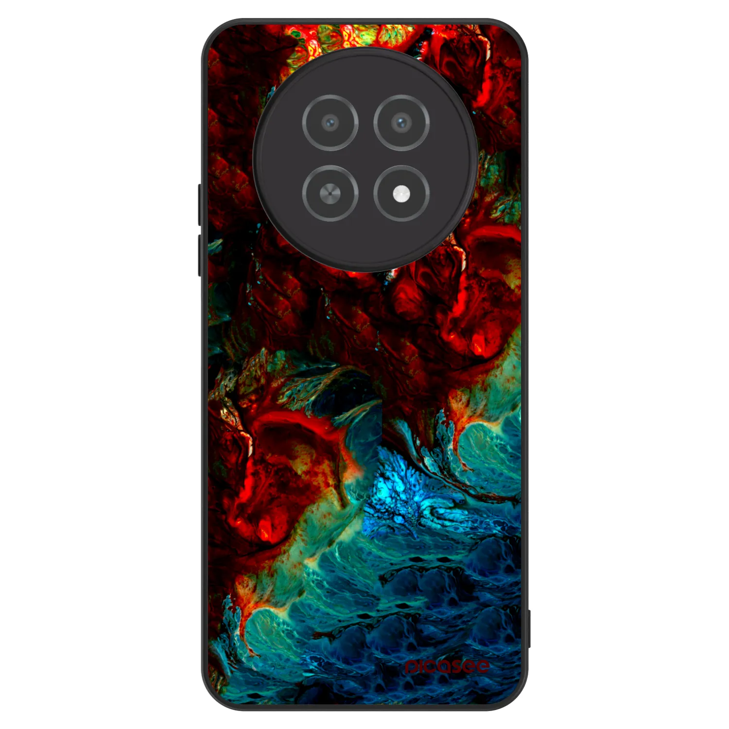 Picasee ULTIMATE CASE za Realme 12X - Universe