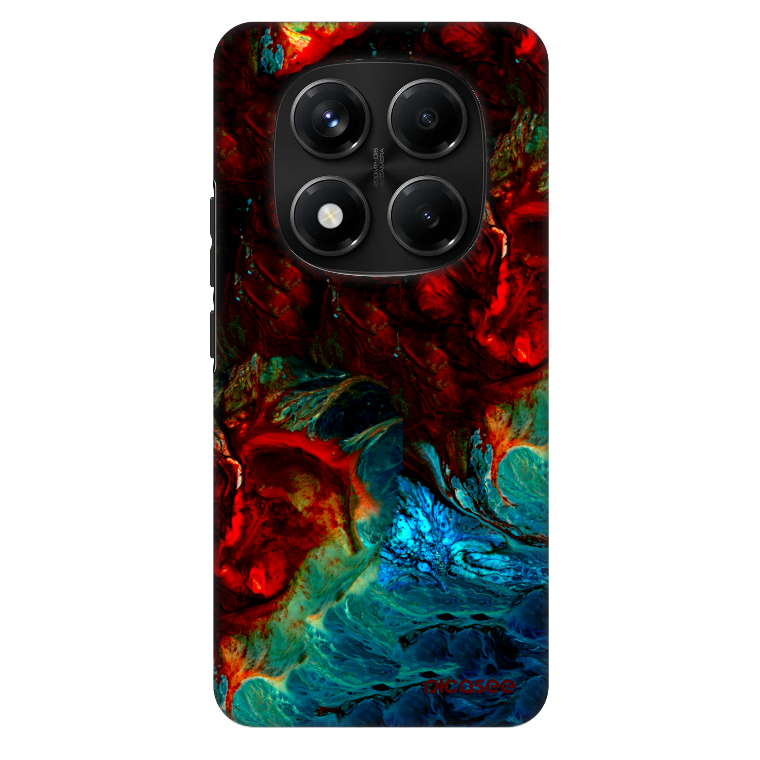 Picasee Fashion Case za Xiaomi Redmi Note 14 Pro+ 5G - Universe
