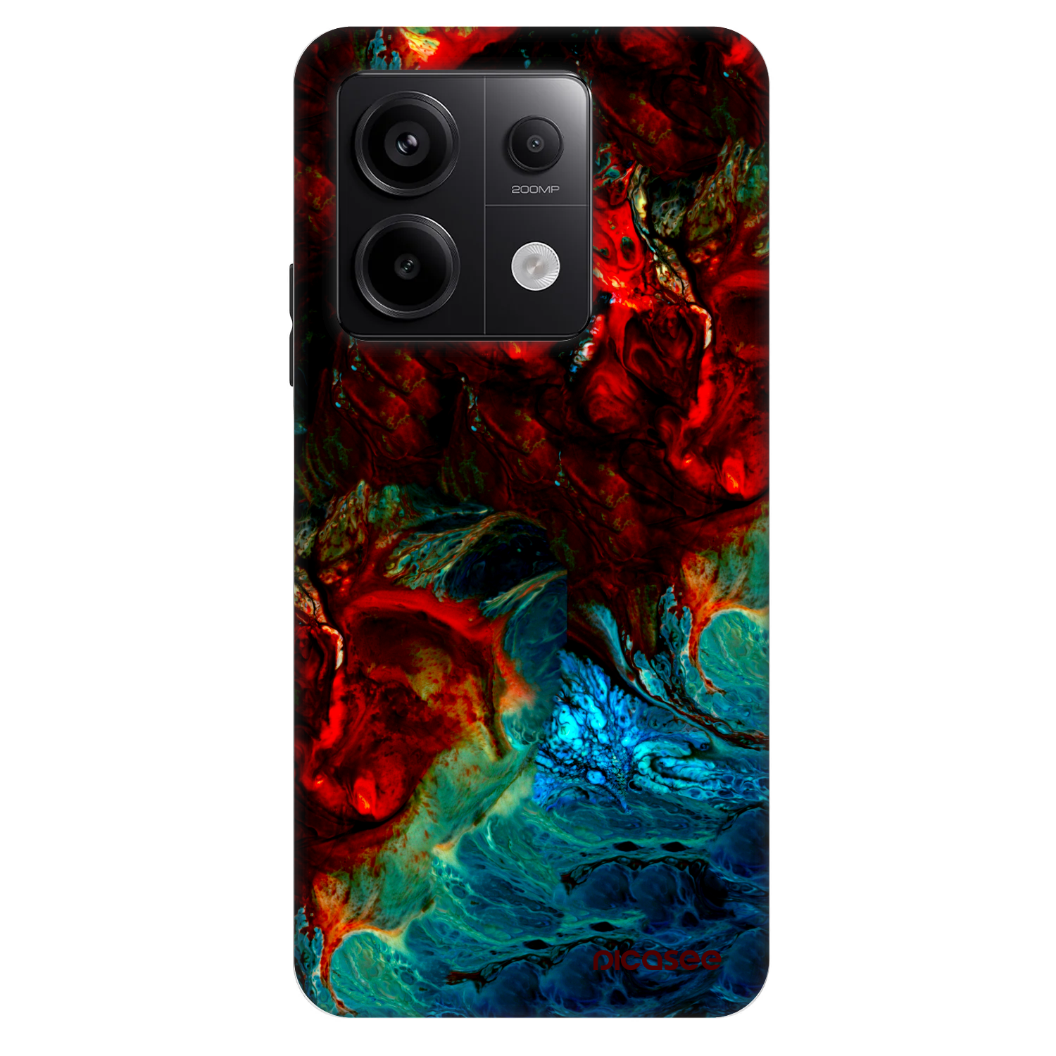 Picasee Fashion Case za Xiaomi Redmi Note 13 Pro 5G - Universe