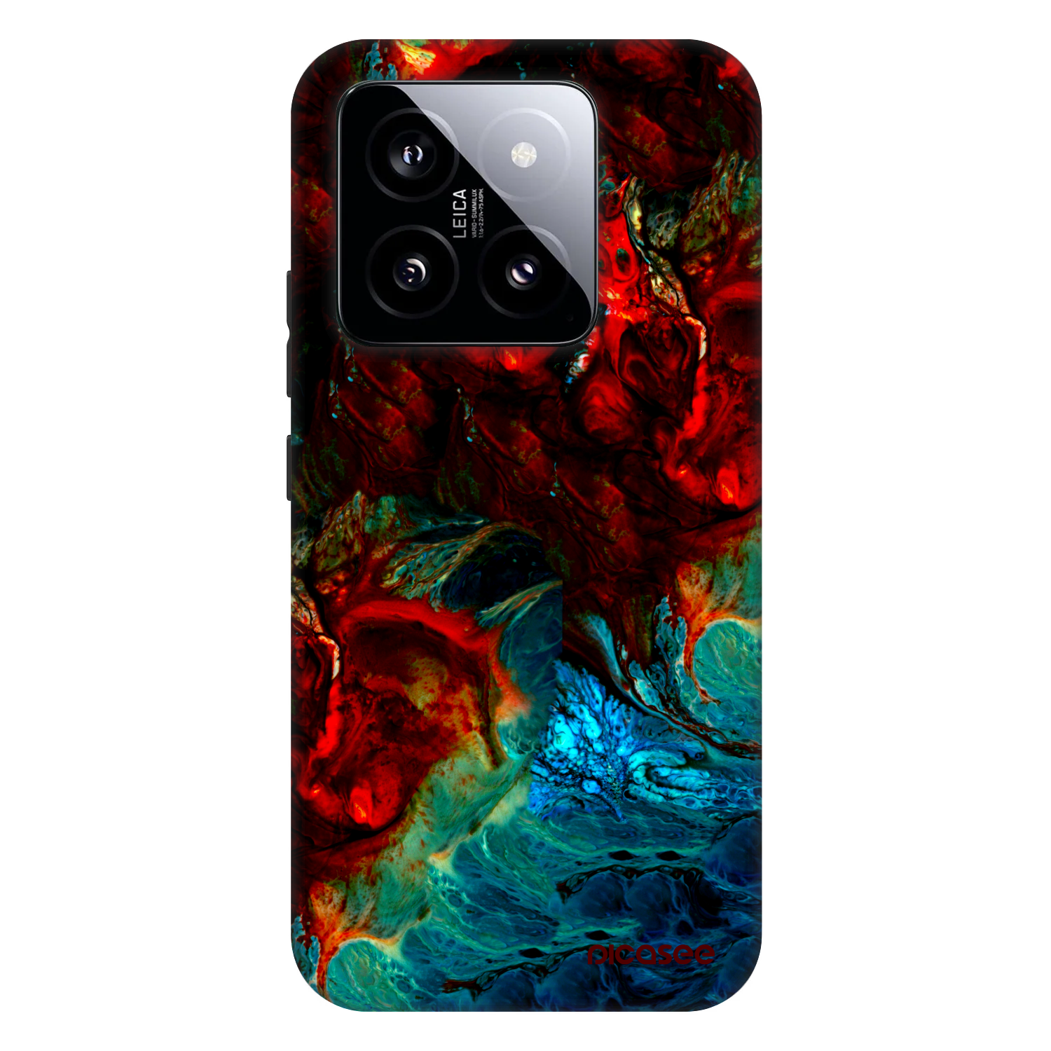 Picasee Fashion Case za Xiaomi 14 - Universe