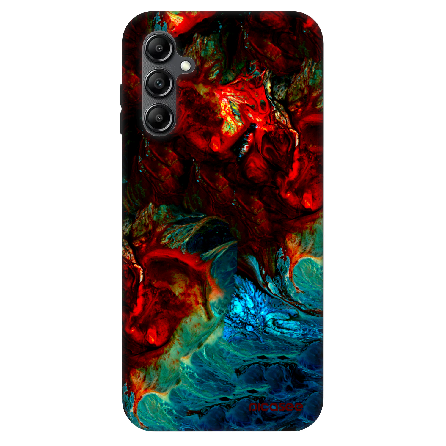 Picasee Fashion Case za Samsung Galaxy A16 5G - Universe