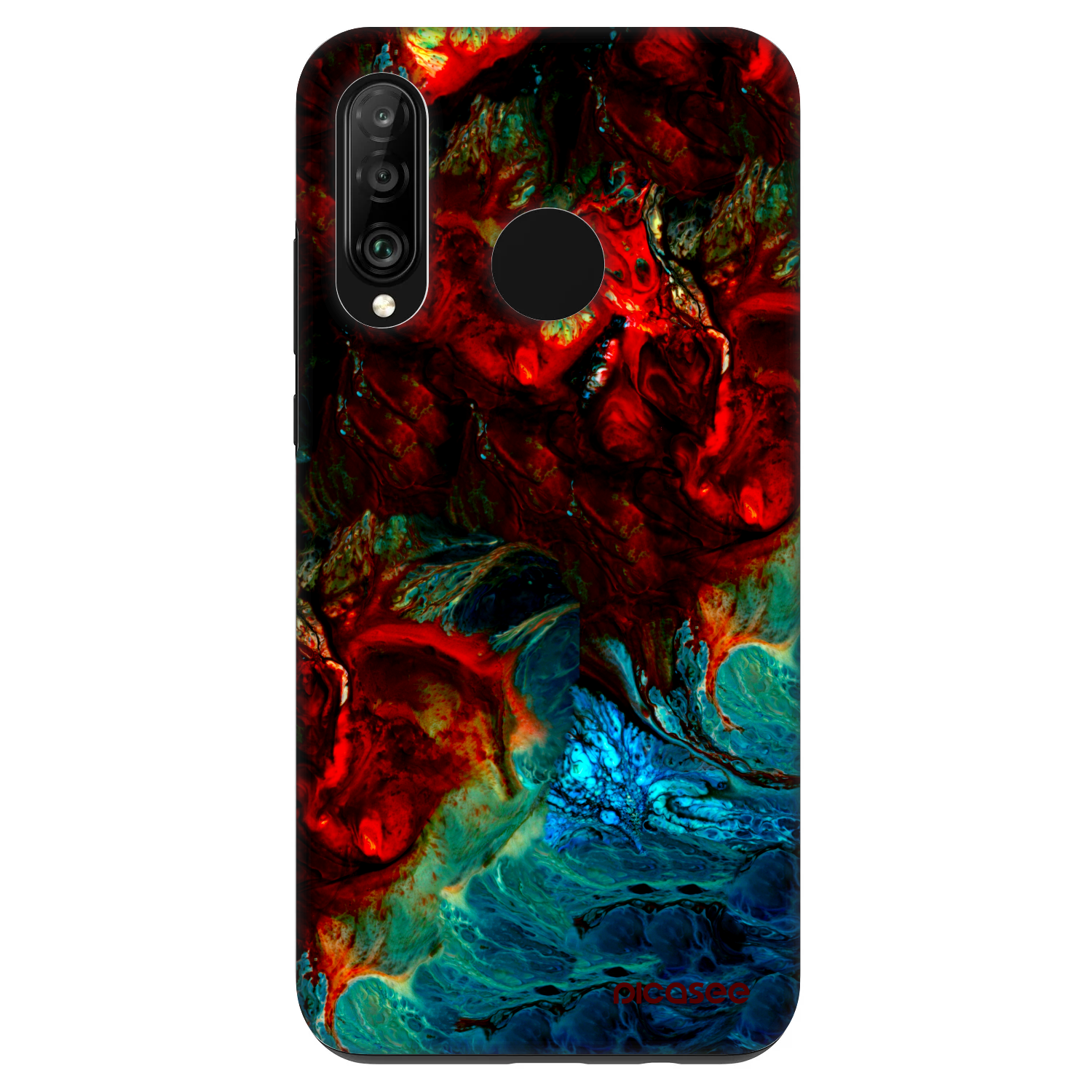 Picasee Fashion Case za Huawei P30 Lite - Universe