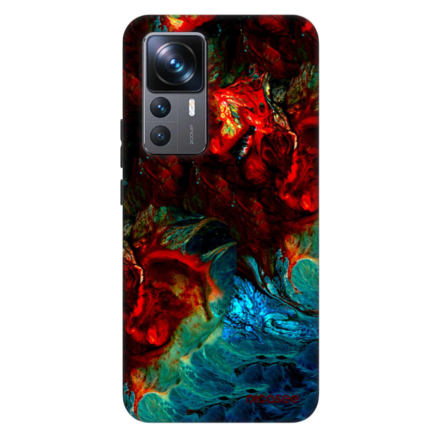 Picasee Fashion Case za Xiaomi 12T - Universe