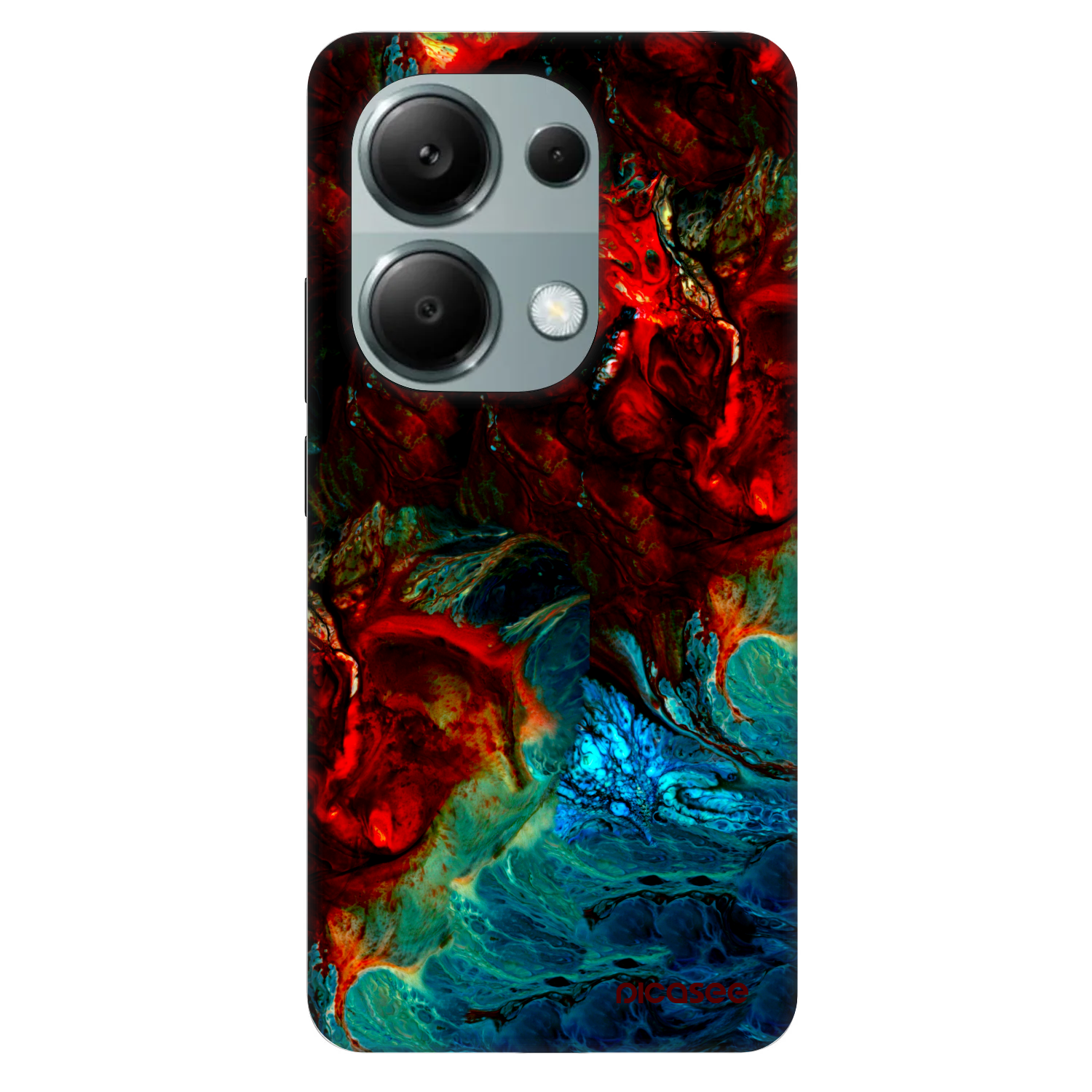 Picasee Fashion Case za Xiaomi Redmi Note 13 Pro 4G - Universe
