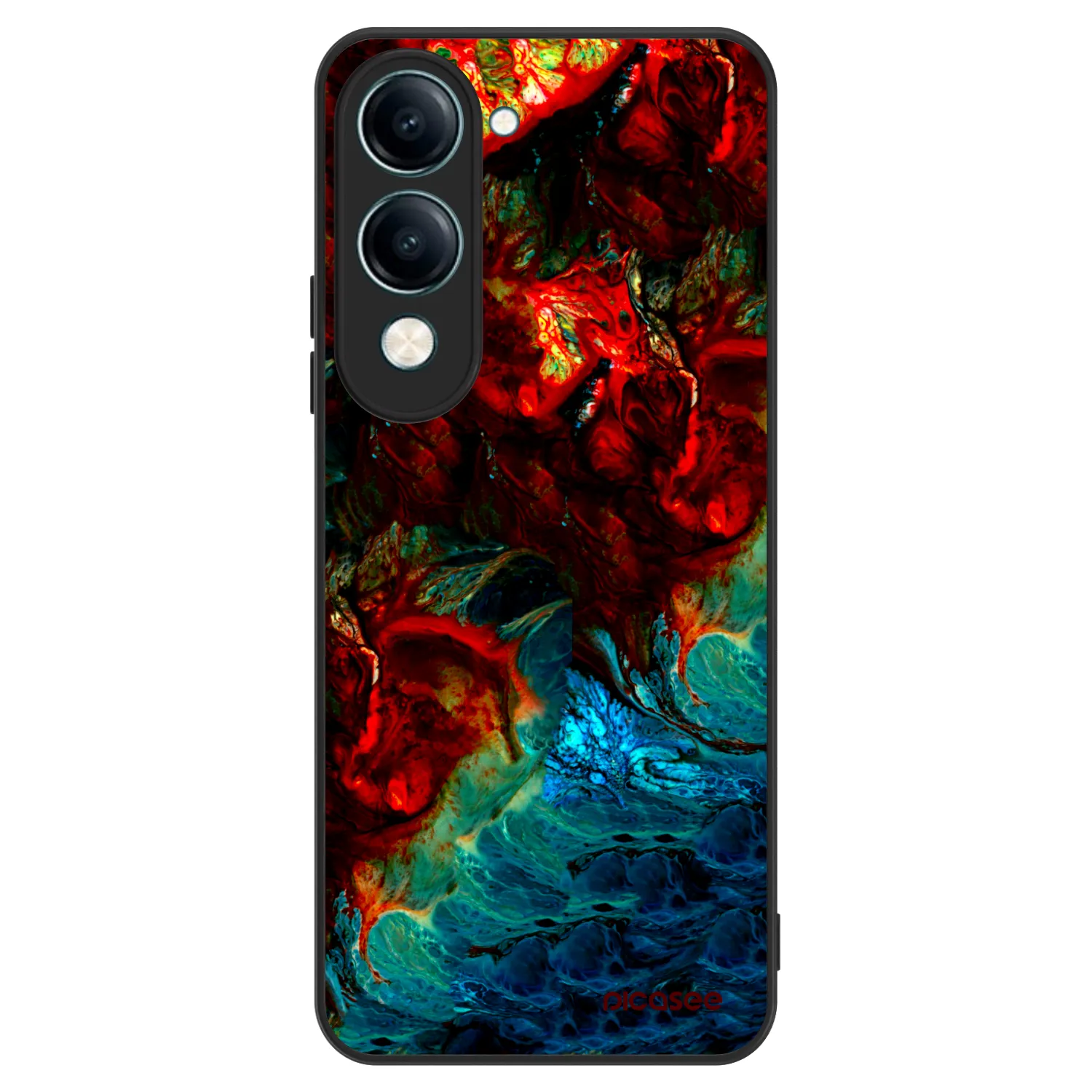 Picasee ULTIMATE CASE za Vivo Y29s 5G - Universe