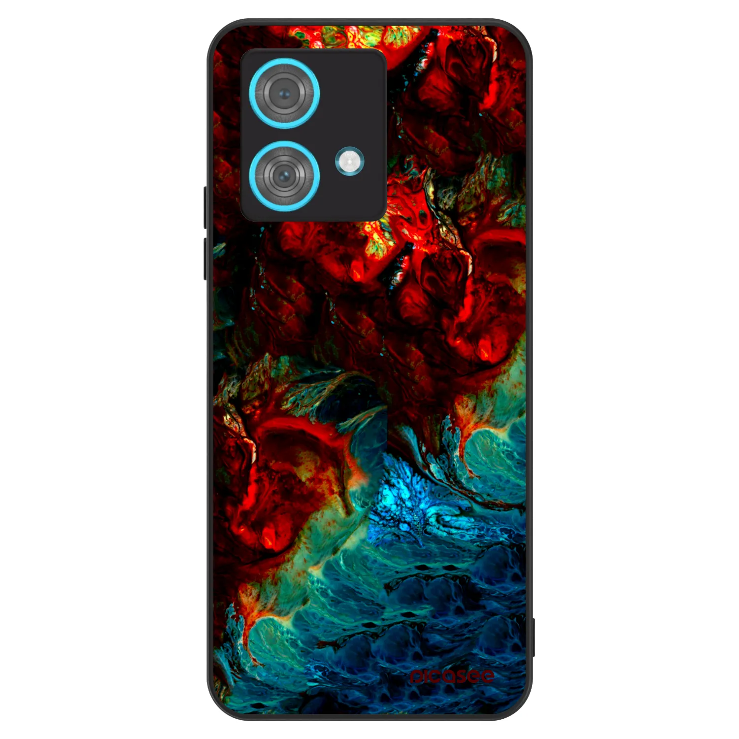 Picasee ULTIMATE CASE za Motorola Edge 40 Neo - Universe