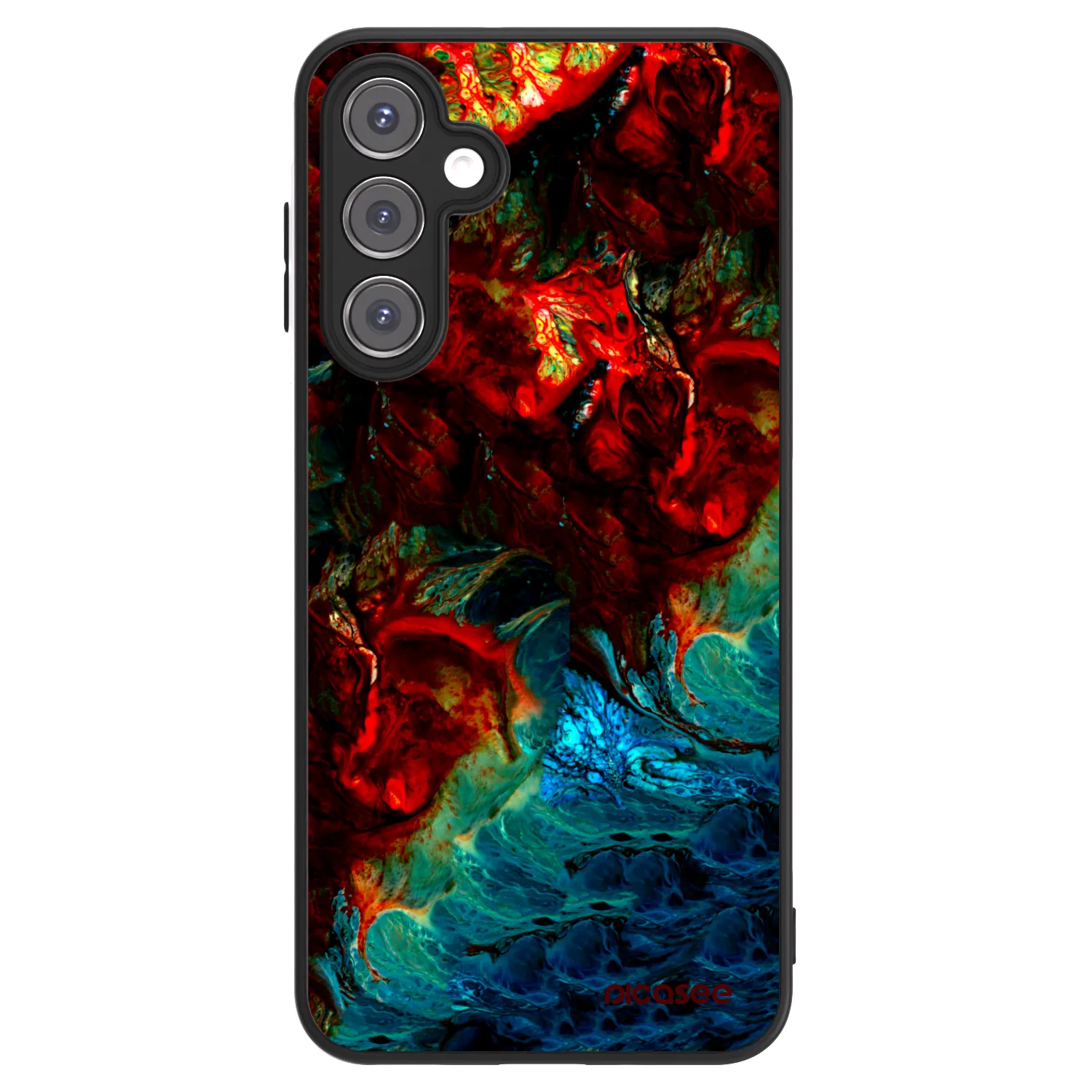 Picasee ULTIMATE CASE za Samsung Galaxy A16 4G - Universe
