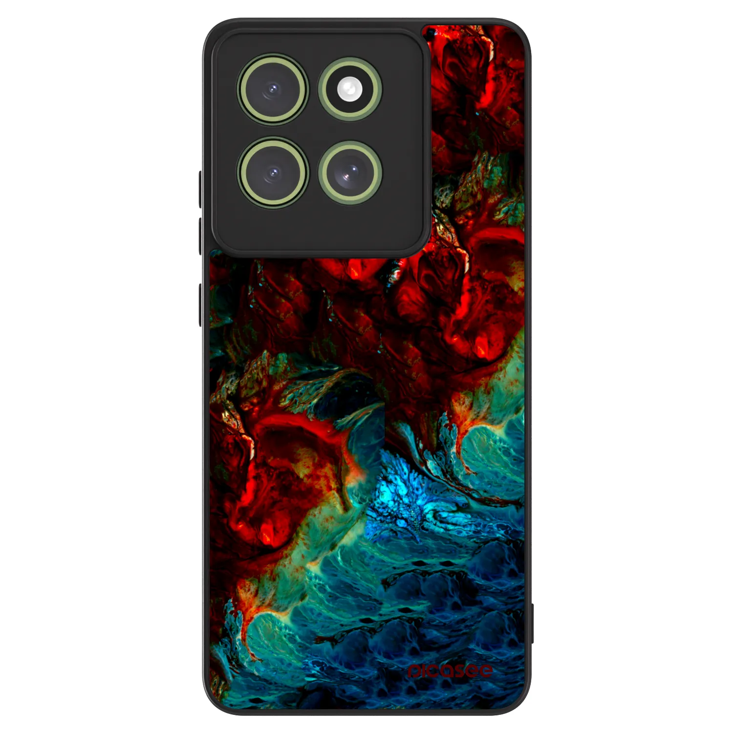 Picasee ULTIMATE CASE za Motorola Moto G86 Power 5G - Universe