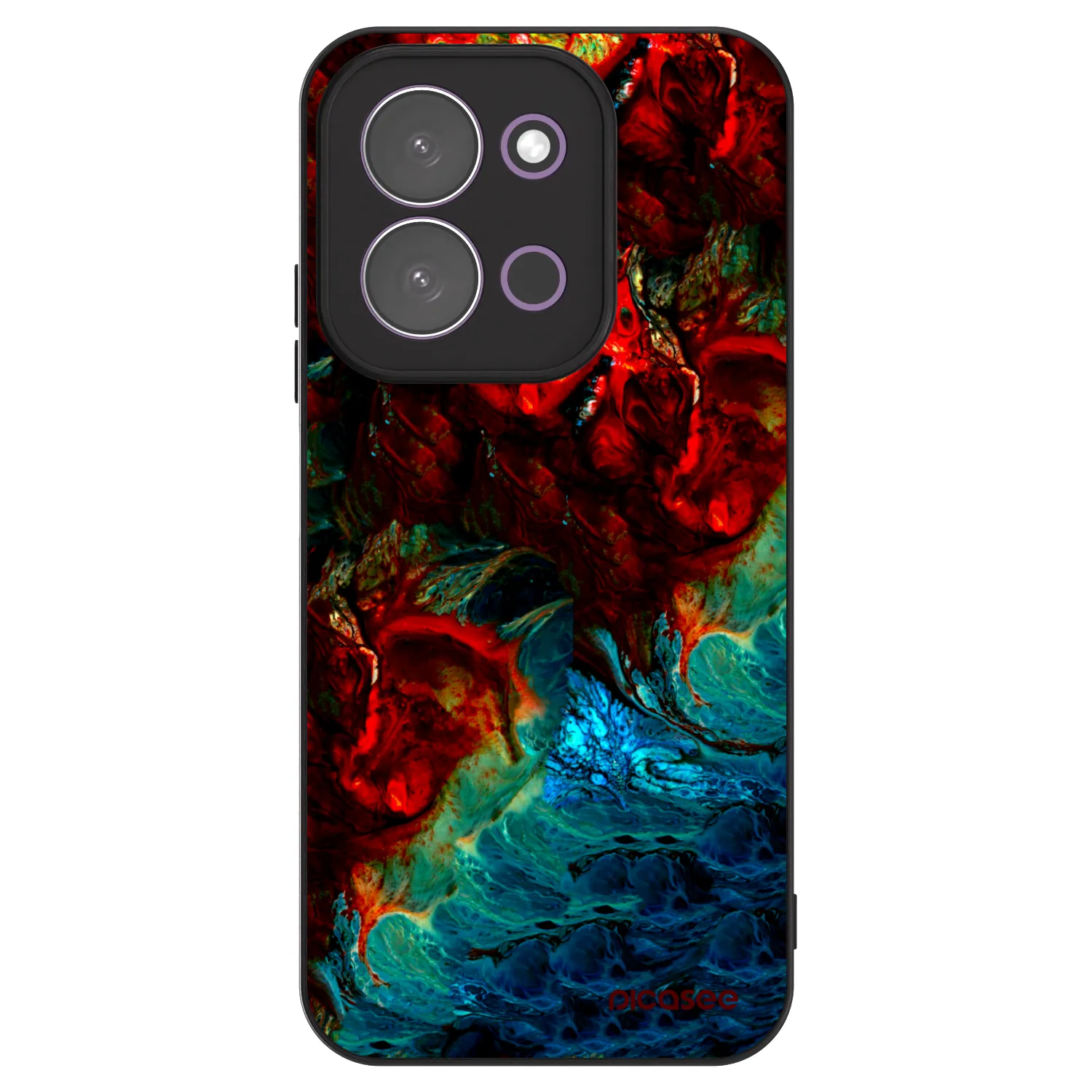 Picasee ULTIMATE CASE za Xiaomi Redmi 15C 5G - Universe