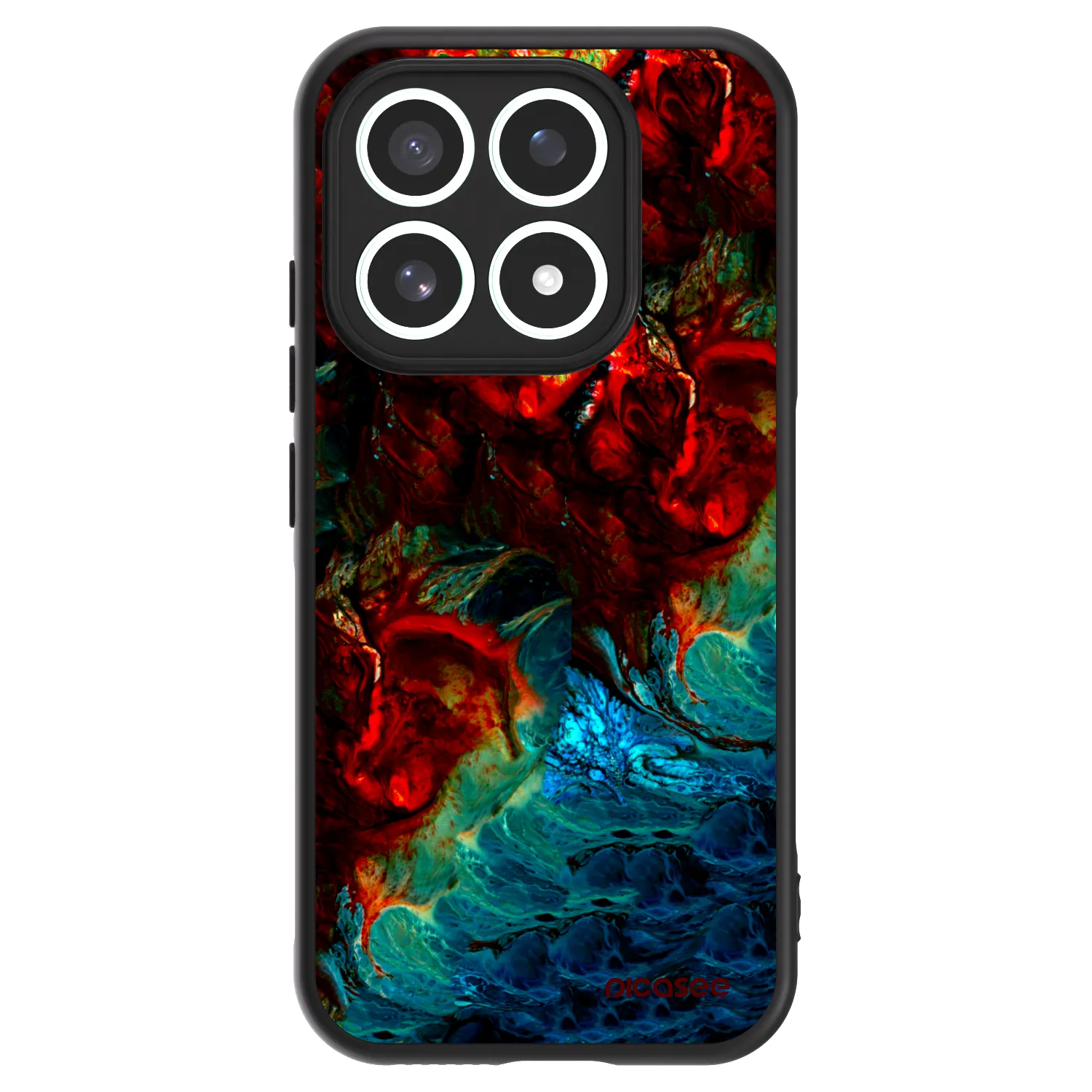 Picasee ULTIMATE CASE za Xiaomi 17 - Universe