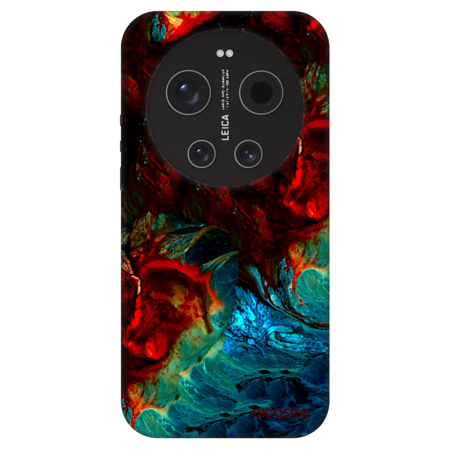 Picasee Fashion Case za Xiaomi 17 Ultra - Universe