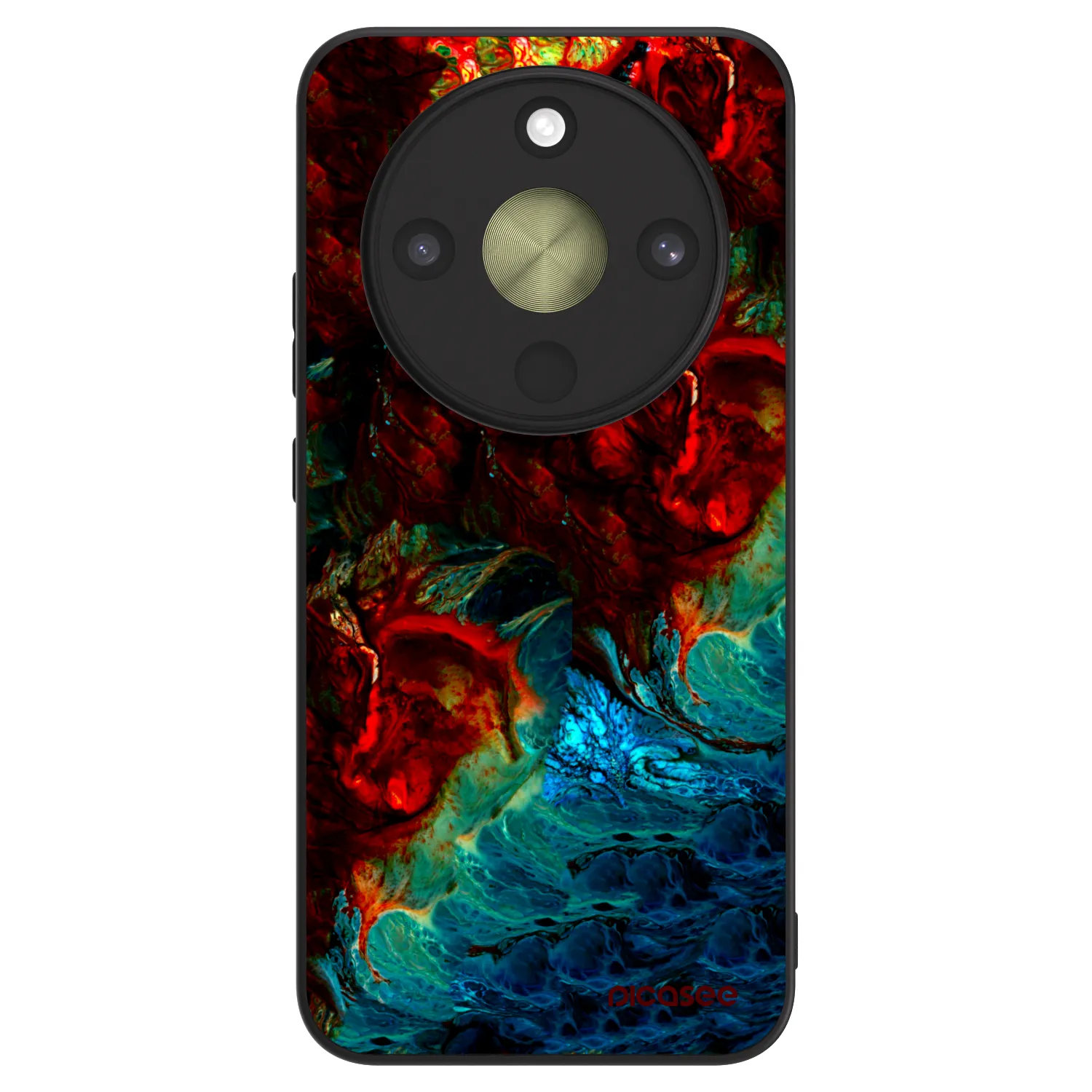 Picasee ULTIMATE CASE za Honor Magic8 Lite 5G - Universe