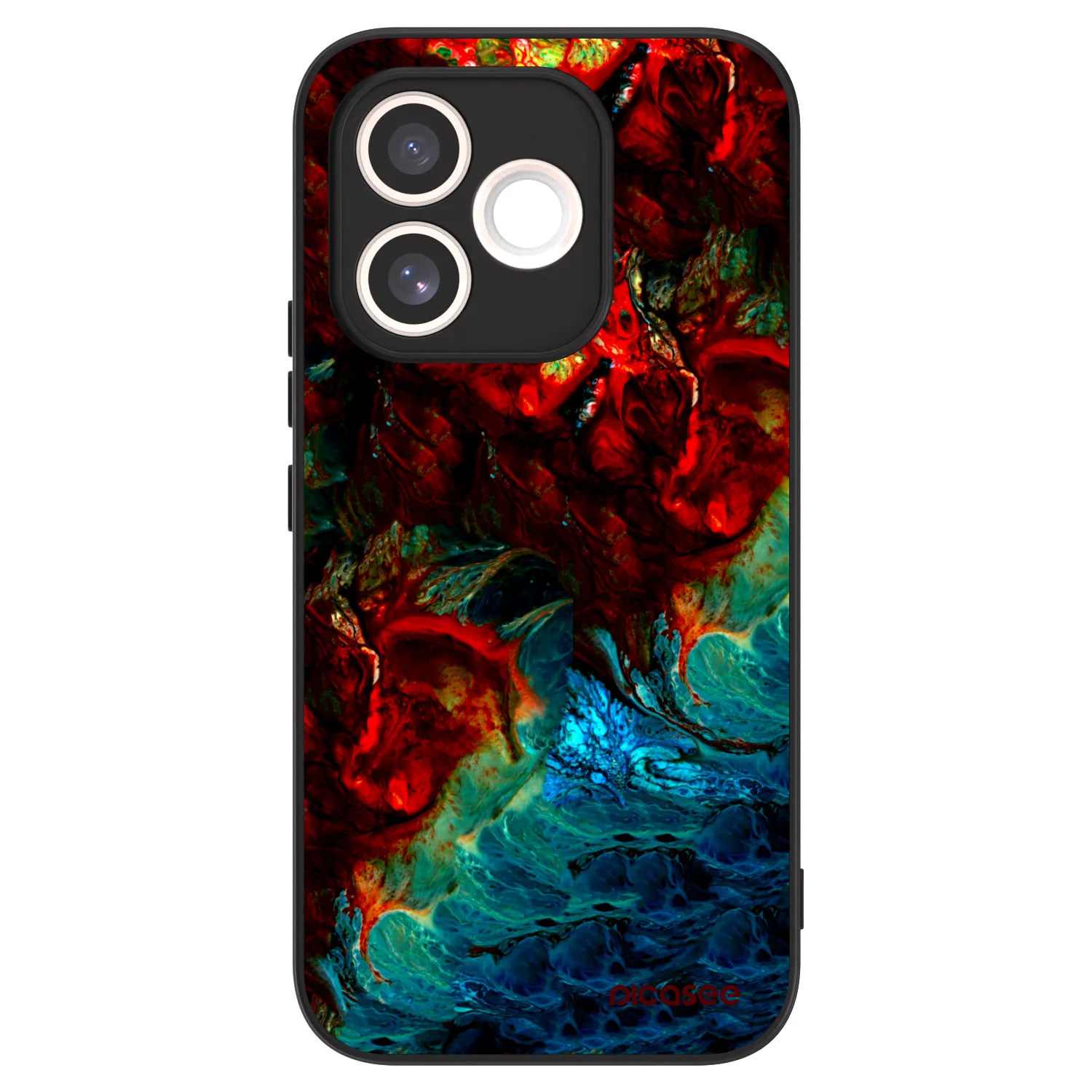 Picasee ULTIMATE CASE za Honor 600 Lite - Universe
