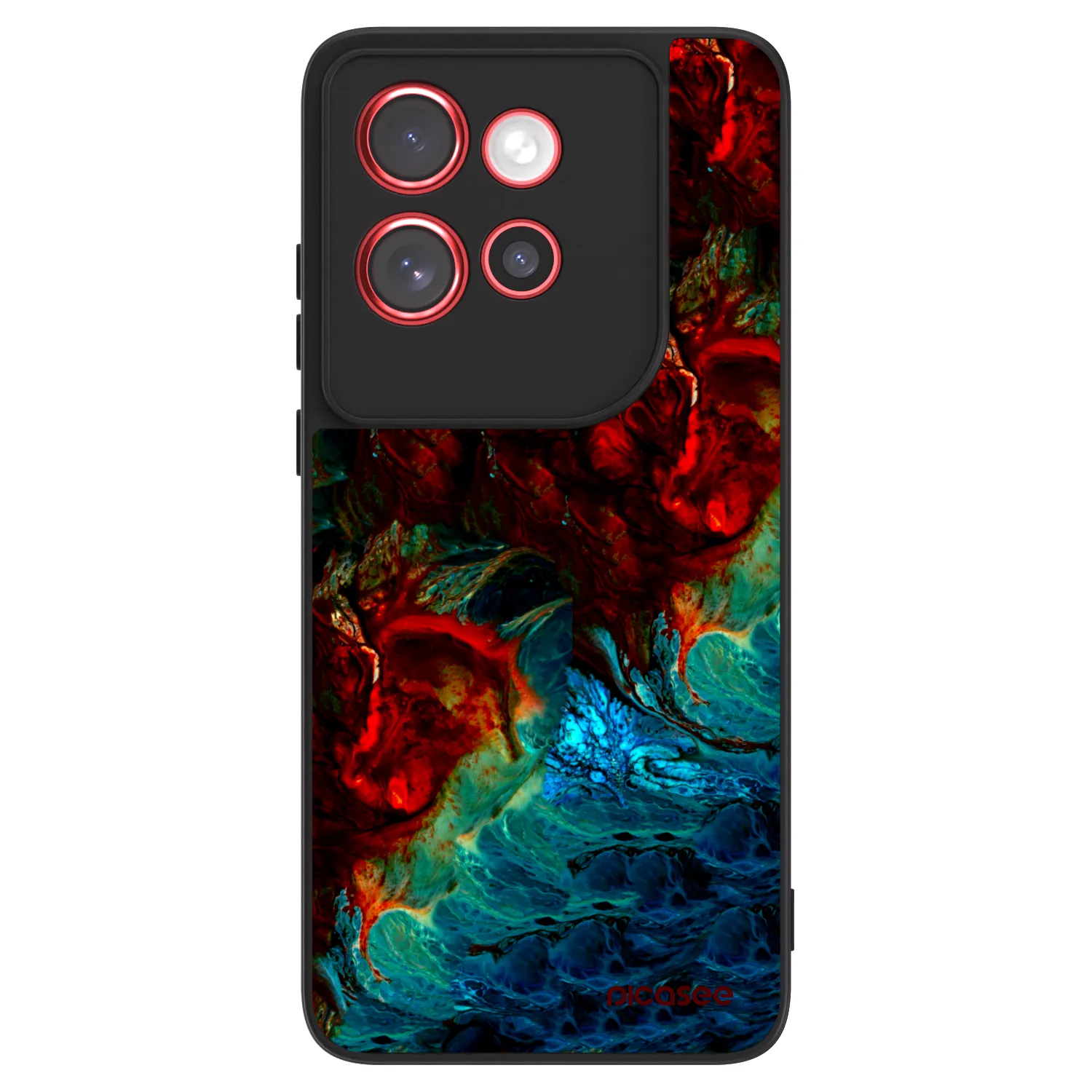 Picasee ULTIMATE CASE za Motorola Edge 60 Neo 5G - Universe