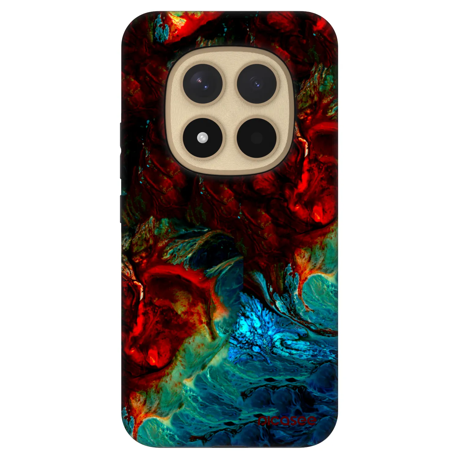Picasee Fashion Case za Xiaomi Redmi Note 15 Pro+ - Universe