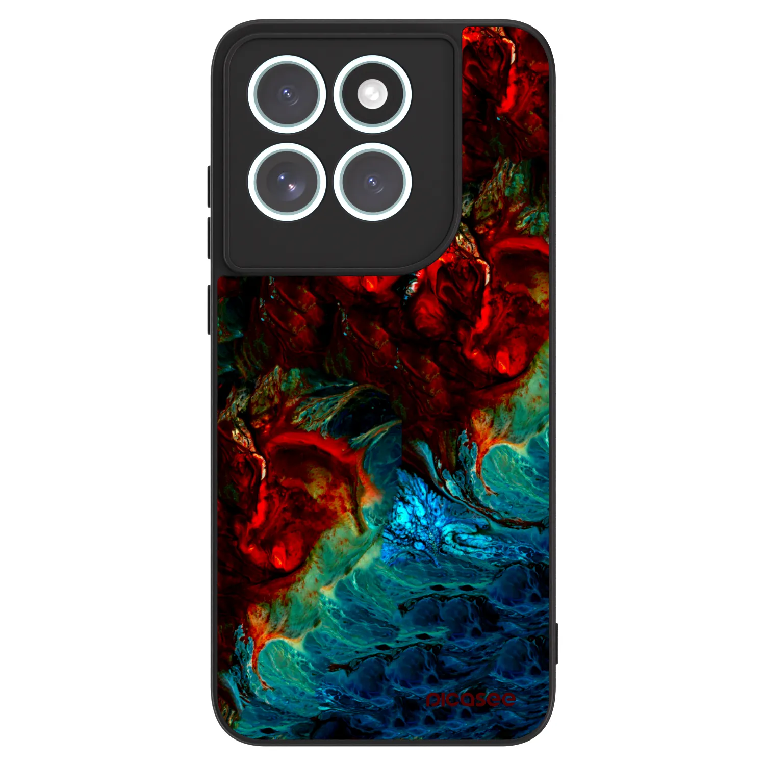 Picasee ULTIMATE CASE za Motorola Edge 70 Fusion - Universe