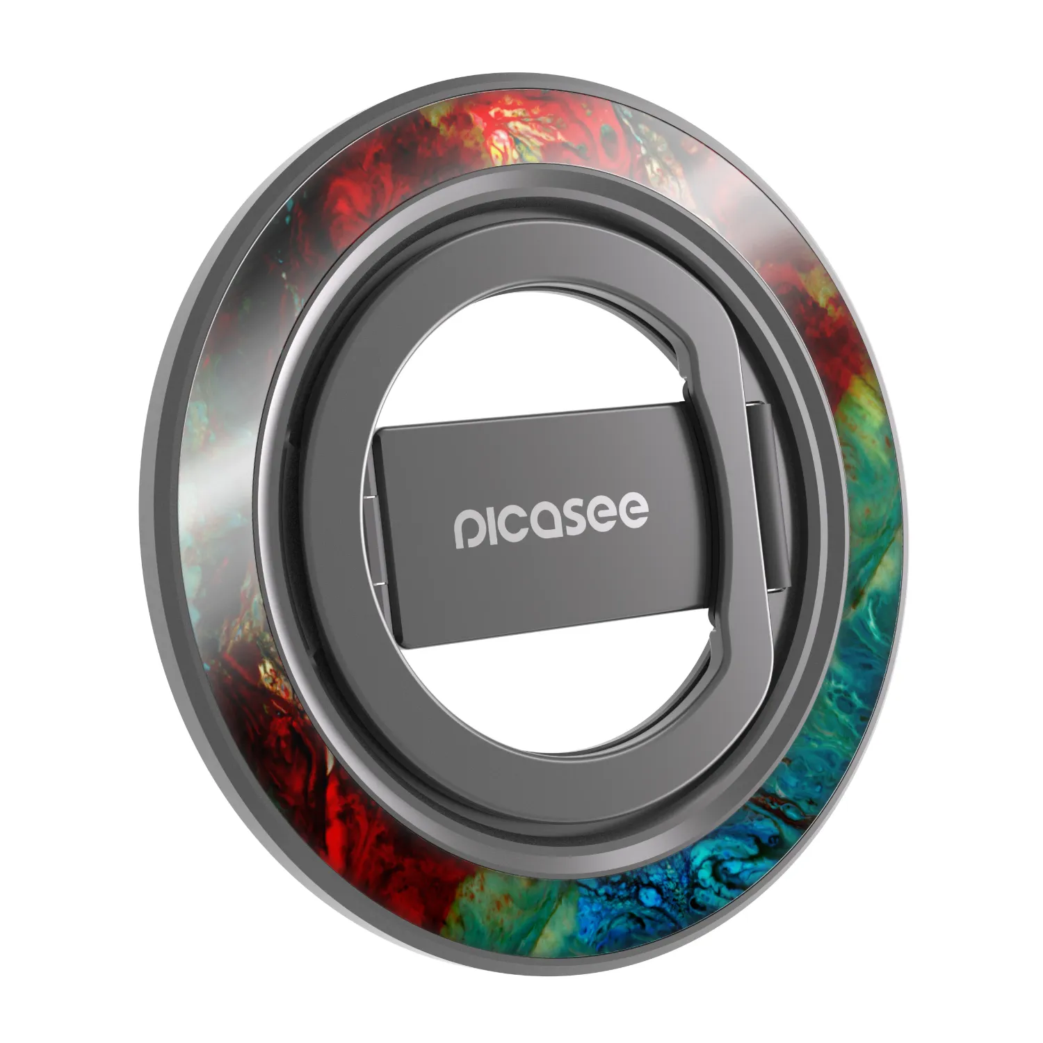 Picasee Magnetic holder - Črna