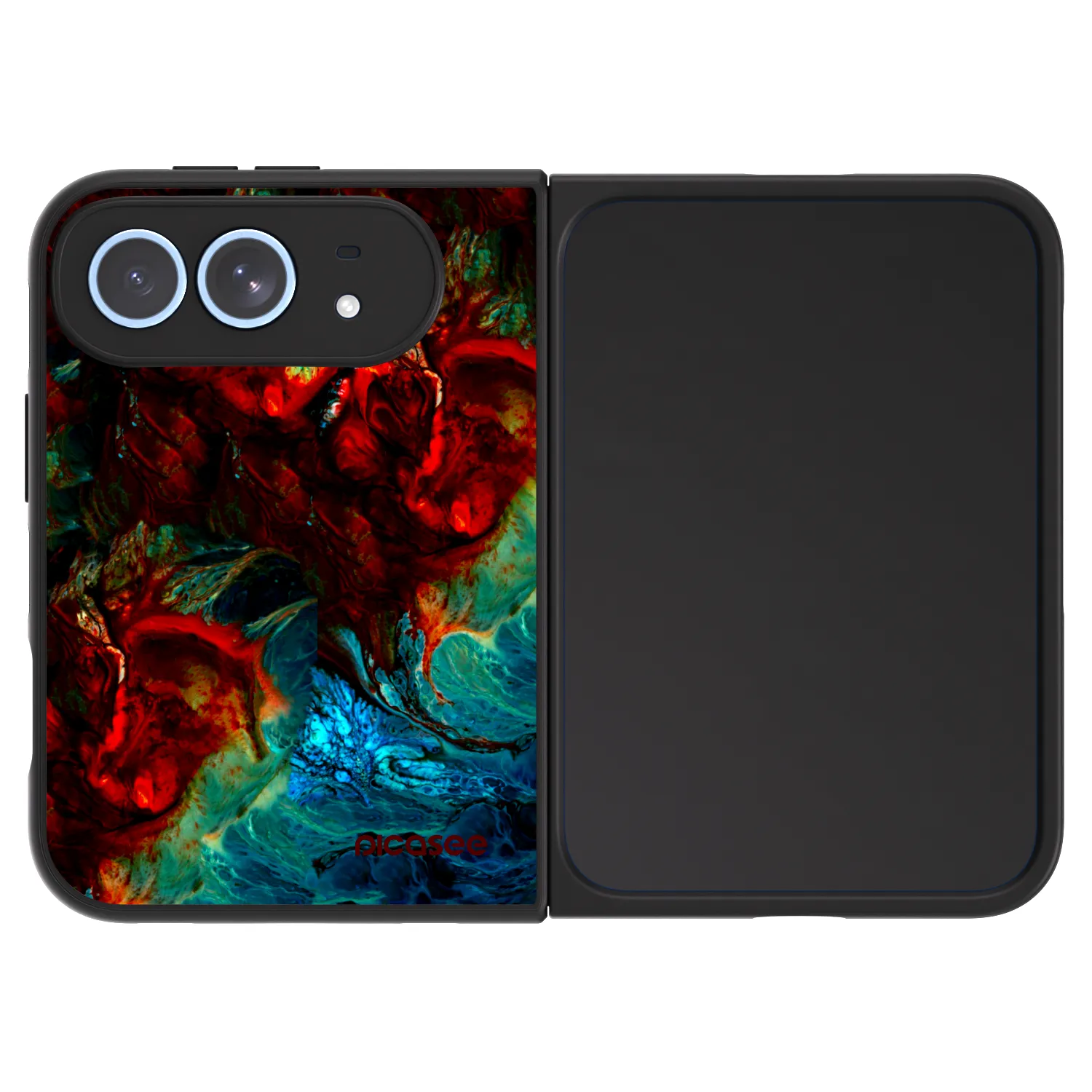 Picasee ULTIMATE CASE za Apple iPhone Duo - Universe