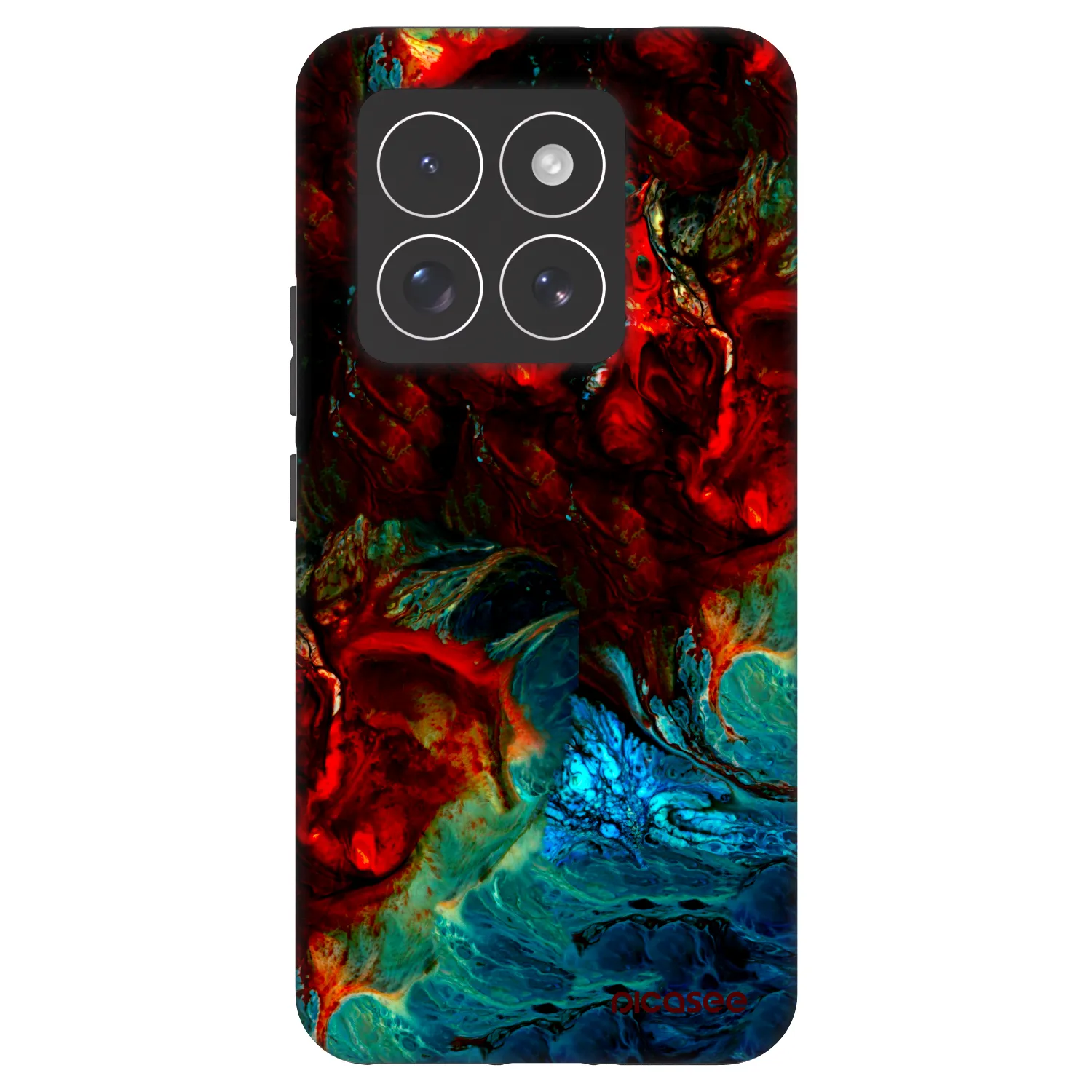 Picasee Fashion Case za Xiaomi 14 Pro - Universe