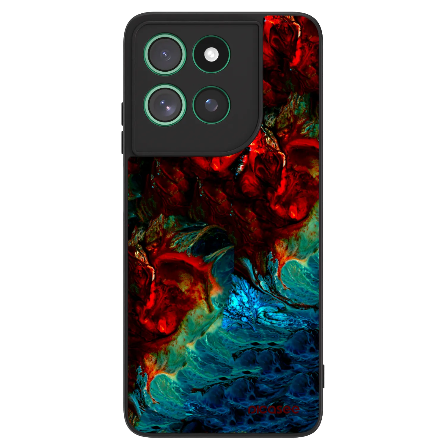 Picasee ULTIMATE CASE za Motorola Moto G57 Power - Universe