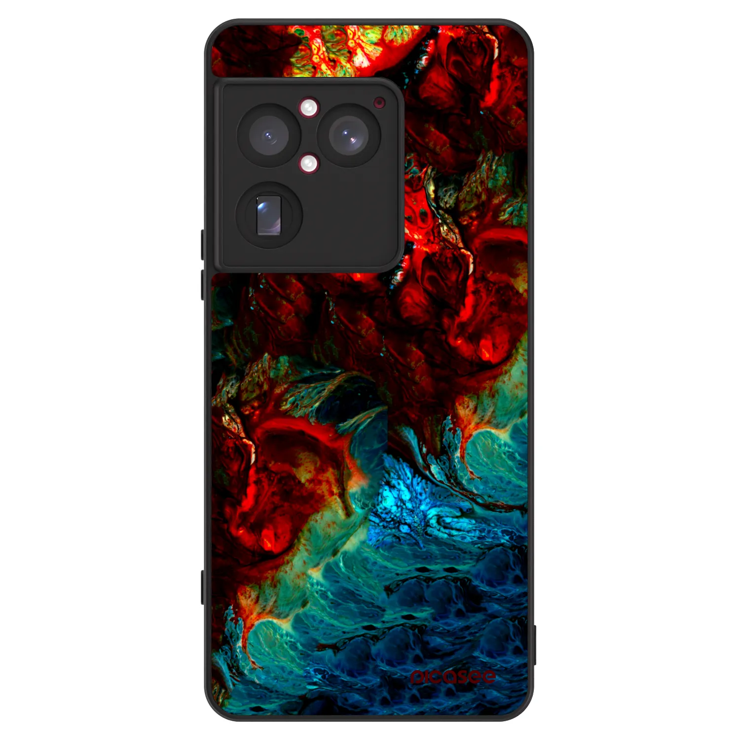 Picasee ULTIMATE CASE za Sony Xperia 1 VIII 5G - Universe