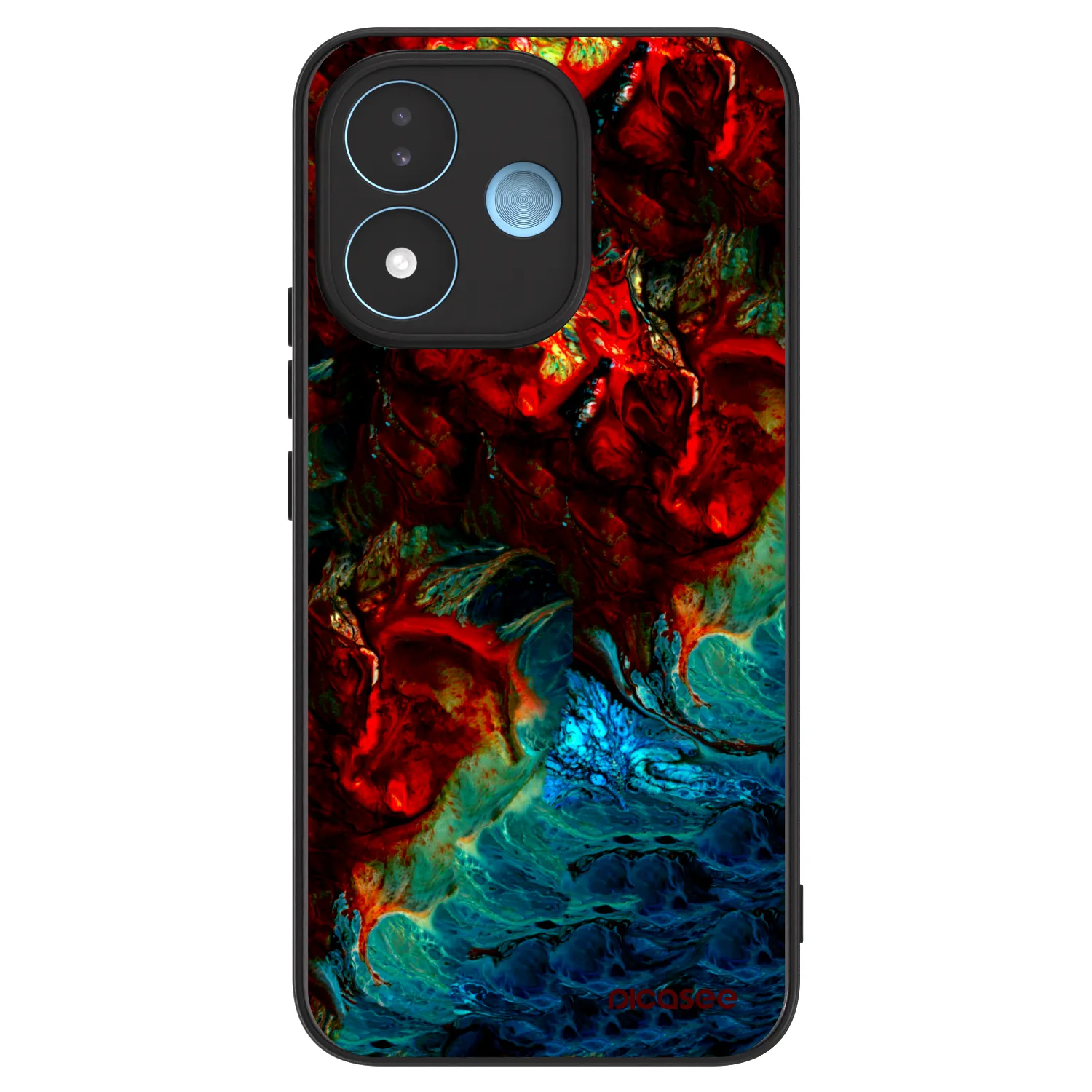 Picasee ULTIMATE CASE za Xiaomi Redmi Note 17 5G - Universe