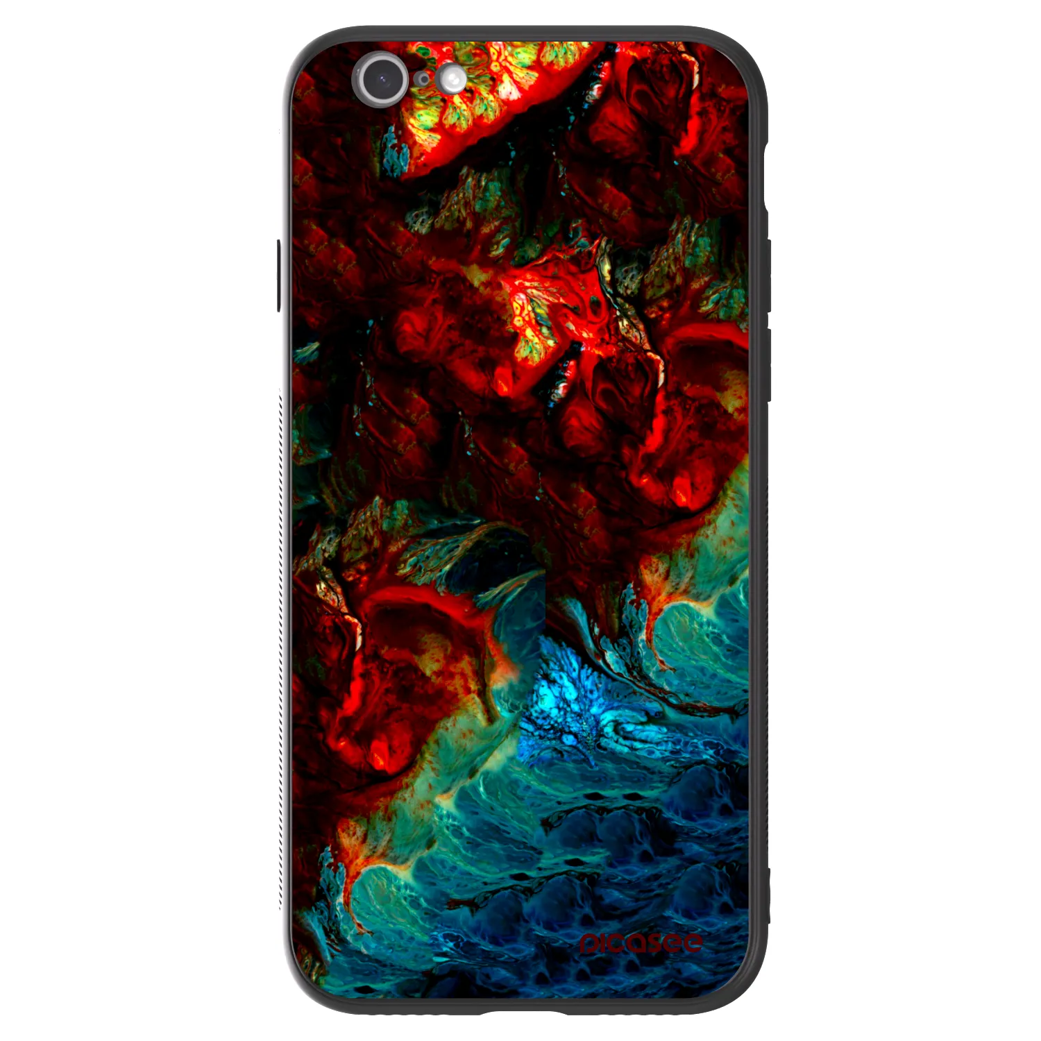Picasee ULTIMATE CASE za Apple iPhone 6/6S - Universe