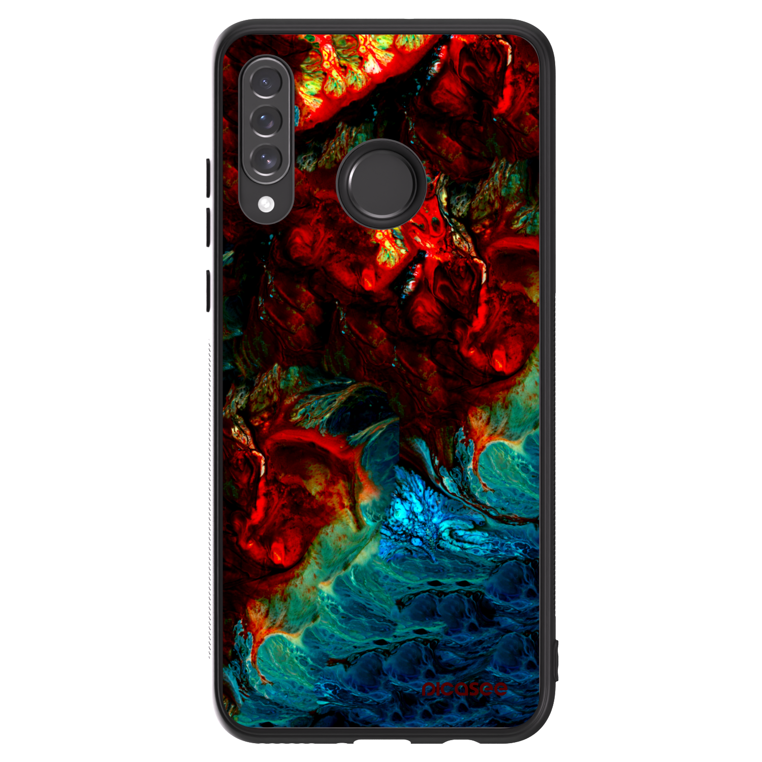 Picasee ULTIMATE CASE za Huawei P30 Lite - Universe