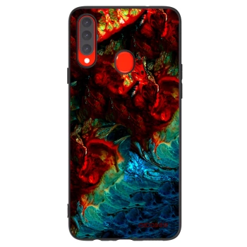 Ovitek za Samsung Galaxy A20s - Universe