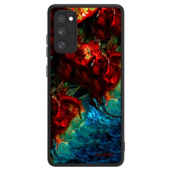 Picasee ULTIMATE CASE za Samsung Galaxy S20 FE - Universe