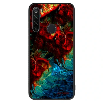 Ovitek za Xiaomi Redmi Note 8 - Universe