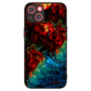 Picasee ULTIMATE CASE za Apple iPhone 13 - Universe