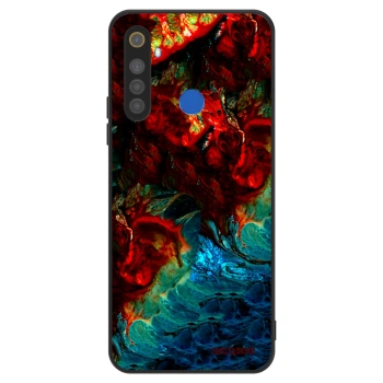 Ovitek za Realme 5 - Universe