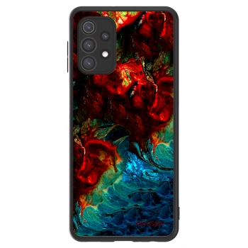 Picasee ULTIMATE CASE za Samsung Galaxy A32 5G A326B - Universe