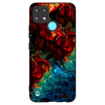 Ovitek za Realme C21 - Universe