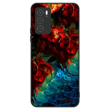 Ovitek za OPPO A16s - Universe