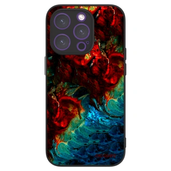 Picasee ULTIMATE CASE za Apple iPhone 14 Pro - Universe