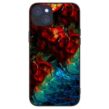 Picasee ULTIMATE CASE MagSafe za Apple iPhone 14 Plus - Universe