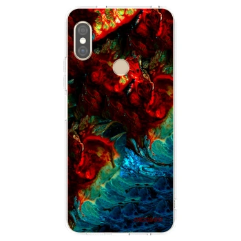 Ovitek za Xiaomi Redmi Note 5 Global - Universe