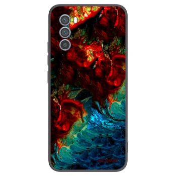 Ovitek za Motorola Moto G62 - Universe