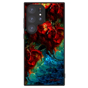 Picasee ULTIMATE CASE za Samsung Galaxy S24 Ultra S928B 5G - Universe