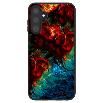 Picasee ULTIMATE CASE za Samsung Galaxy A15 A155F 4G - Universe