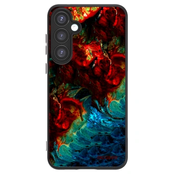 Picasee ULTIMATE CASE za Samsung Galaxy A55 5G A556B - Universe