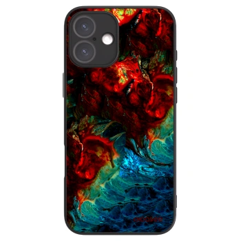 Picasee ULTIMATE CASE za Apple iPhone 16 Plus - Universe